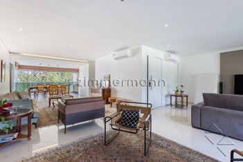 apartment em Rua Ferreira de Araújo, Pinheiros - São Paulo - SP