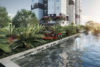apartment em Avenida Dr. Rudge Ramos, Rudge Ramos - São Bernardo do Campo - SP
