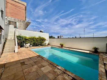 house em Rua Mogi Guaçu, Chácara da Barra - Campinas - SP