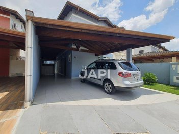 house em Rua Ernestina de Castro Marcondes, Parque da Represa - Jundiaí - SP