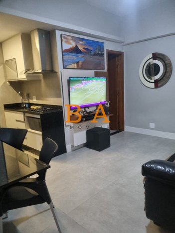 apartment em Rua General Ribeiro da Costa, Leme - Rio de Janeiro - RJ