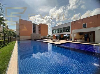 apartment em Rua Guaramirim, Lagoinha - Eusébio - CE