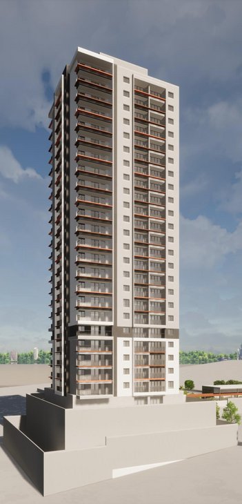 apartment em Rua Castro Alves, Aclimação - São Paulo - SP