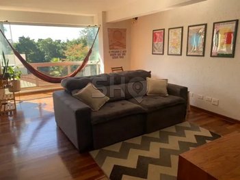 apartment em Rua Harmonia, Sumarezinho - São Paulo - SP
