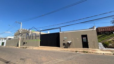 industrial em Avenida dos Metalúrgicos, Centro Empresarial de Lavras - Lavras - MG