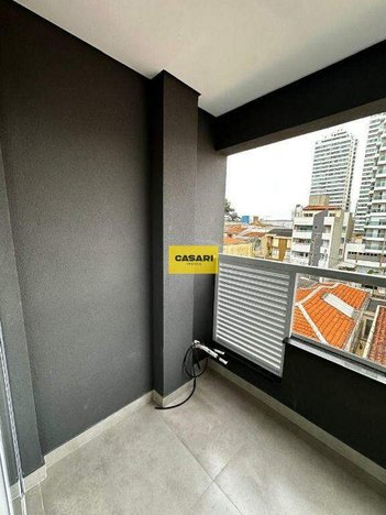 apartment em Rua Alexandre Marcondes Filho, Jardim do Mar - São Bernardo do Campo - SP