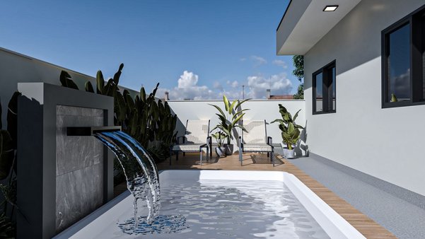 Cômodo Condomínio