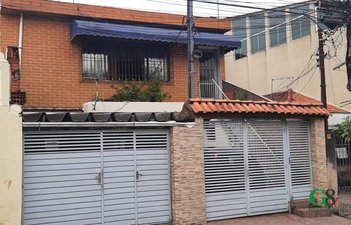 house em Rua Professor Bourhan Helou, Jardim Ana Rosa - São Paulo - SP