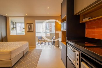 apartment em Rua Maria Carolina, Jardim Paulista - São Paulo - SP