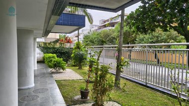 apartment em Rua Gustavo Corção, Recreio dos Bandeirantes - Rio de Janeiro - RJ