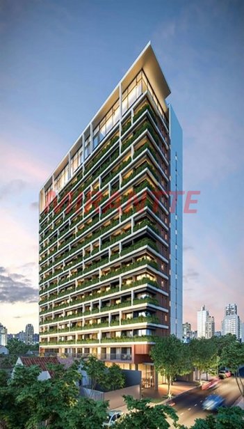 apartment em Avenida dos Eucaliptos, Indianópolis - São Paulo - SP