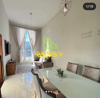 house em Rua Professora Julieta Abib, Residencial Lago dos Ipês - Itapetininga - SP