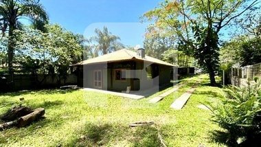 house em Servidão Amantino Cameu, Rio Tavares - Florianópolis - SC
