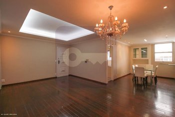 apartment em Rua Mato Grosso, Santo Agostinho - Belo Horizonte - MG