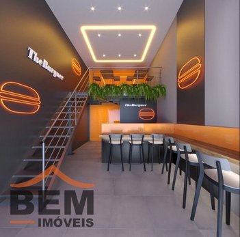 office em Rua Nereu Ramos, Centro - Penha - SC