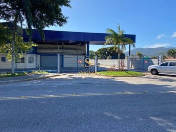 industrial em Avenida Deputado Diomício Freitas, Carianos - Florianópolis - SC