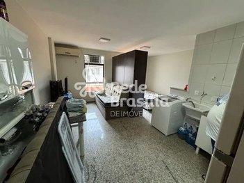 apartment em SRES Quadra 2, Cruzeiro Velho - Brasília - DF