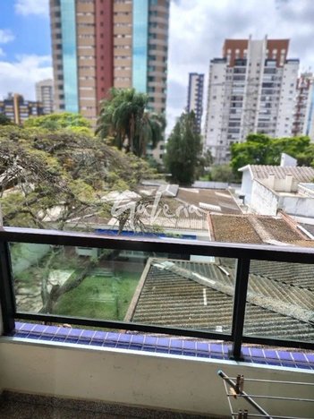 apartment em Rua das Cerejeiras, Jardim - Santo André - SP