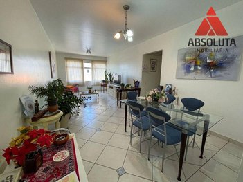 apartment em Rua Duque de Caxias, Brieds - Americana - SP