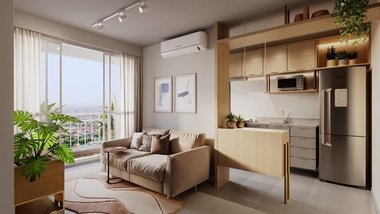 apartment em Avenida dos Paroaras, Passaré - Fortaleza - CE