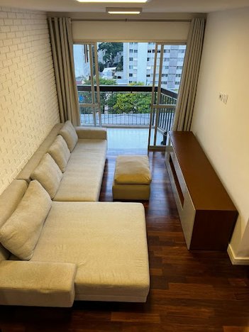 apartment em Rua da Mata, Itaim Bibi - São Paulo - SP