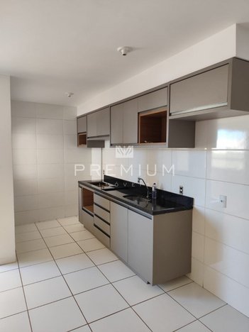apartment em Rua Alaor Carlos Garcia, Jardim Brasília - Uberlândia - MG