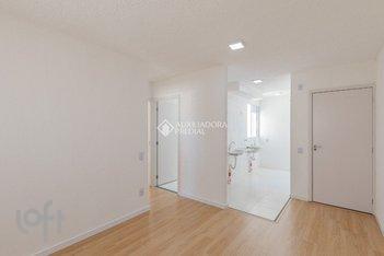 apartment em Engenheiro Sadi Castro, Sarandi - Porto Alegre - RS