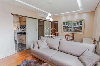 apartment em Rua Nunes Vieira, Santo Antônio - Belo Horizonte - MG