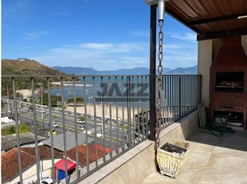 apartment em Avenida Arthur Costa Filho, Sumaré - Caraguatatuba - SP