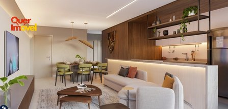 apartment em Rua Abrahão Issa Halack, Ribeirânia - Ribeirão Preto - SP