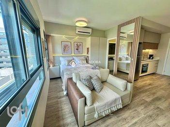 apartment em Rua Cassilda Flora Zaffari, Glória - Porto Alegre - RS
