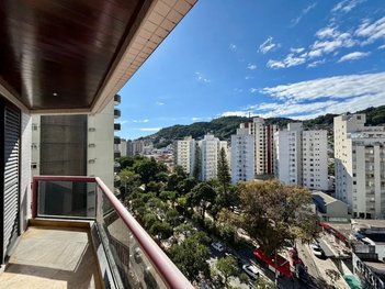 apartment em Avenida Hercílio Luz, Centro - Florianópolis - SC