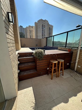 apartment em Rua do Símbolo, Jardim Ampliação - São Paulo - SP