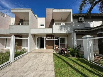 house em Rua da Várzea, Centro - Xangri-Lá - RS