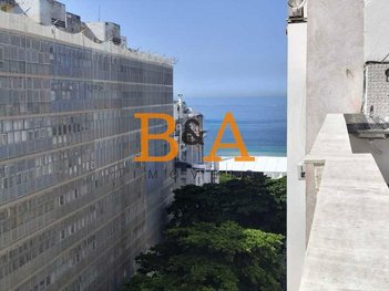 apartment em Rua República do Peru, Copacabana - Rio de Janeiro - RJ