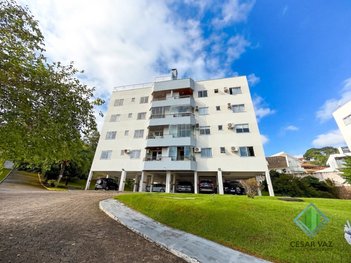 apartment em Rua Gerônimo Coelho, Nossa Senhora do Rosário - São José - SC