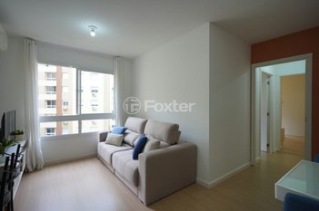 apartment em Avenida Farroupilha, Marechal Rondon - Canoas - RS