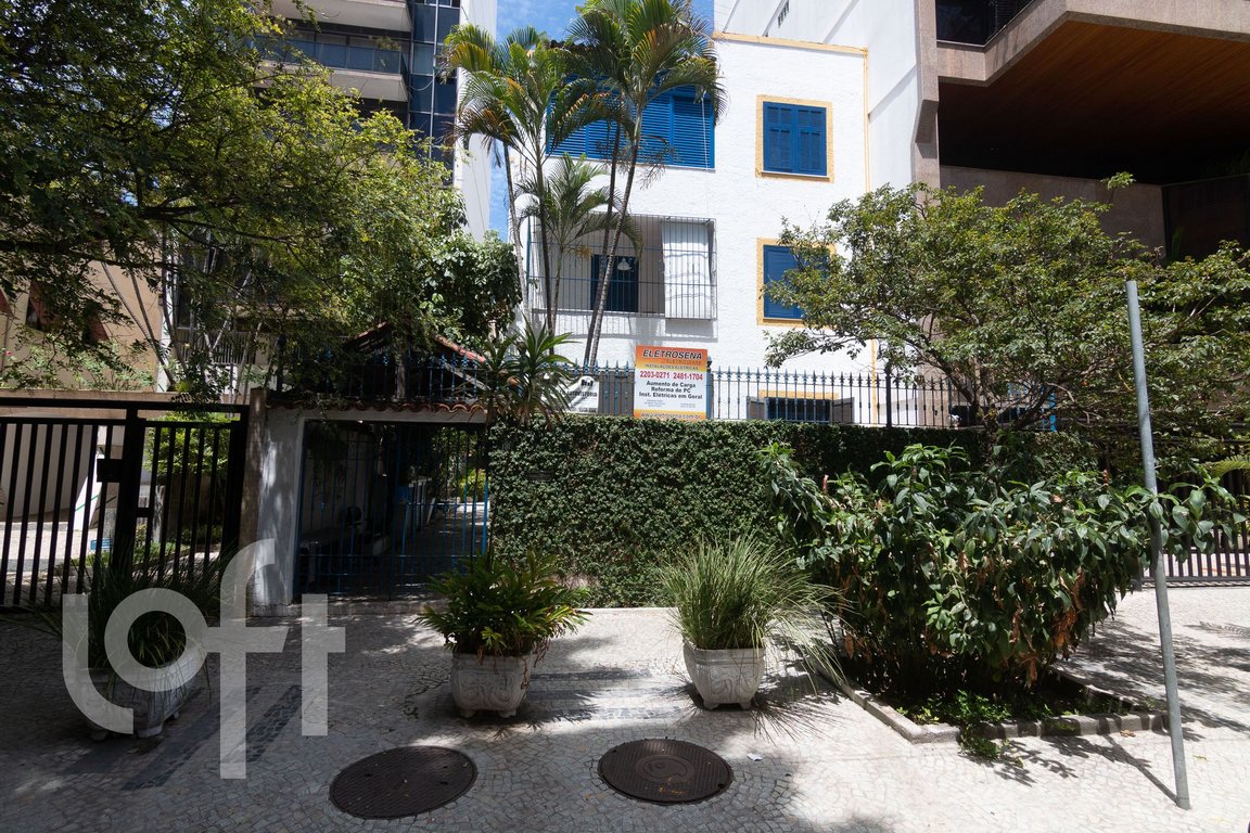 Condomínio Edifício Beatriz Rua Barão da Torre, 199, Ipanema