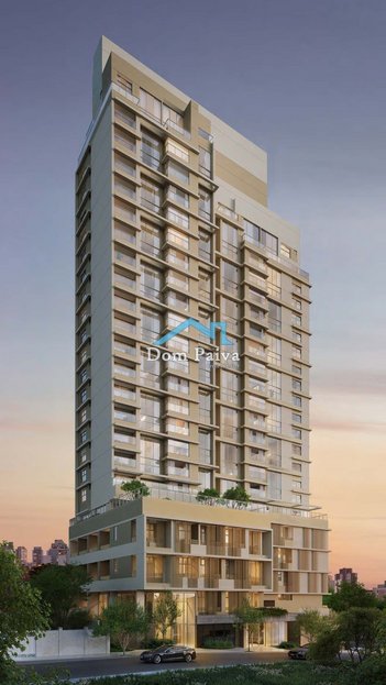 apartment em Alameda Jauaperi, Moema - São Paulo - SP
