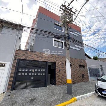 apartment em Rua Buriti Alegre, Vila Ré - São Paulo - SP