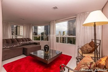 apartment em Rua Frederico Guilherme Ludwig, Centro - Canoas - RS