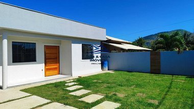 house em Rua Nossa Senhora de Lourdes, Recanto de Itaipuaçu (Itaipuaçu) - Maricá - RJ