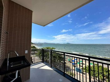 apartment em Rua Juvêncio Tavares do Amaral, Cabeçudas - Itajaí - SC
