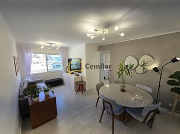 apartment em Rua Professor Pedreira de Freitas, Tatuapé - São Paulo - SP