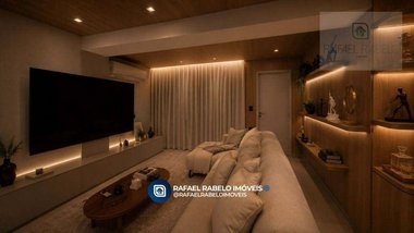 apartment em Rua Judith Martins, Eusébio - Eusébio - CE