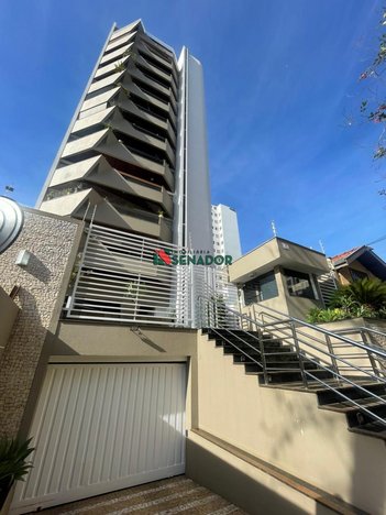 apartment em Rua Goiás, Centro - Londrina - PR
