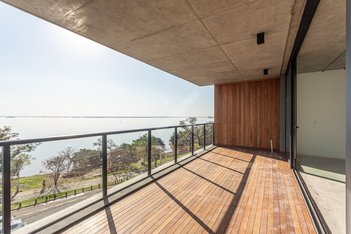 apartment em Padre Cacique, Praia de Belas - Porto Alegre - RS
