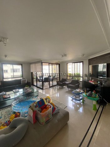 apartment em Rua Baronesa de Itu, Santa Cecília - São Paulo - SP