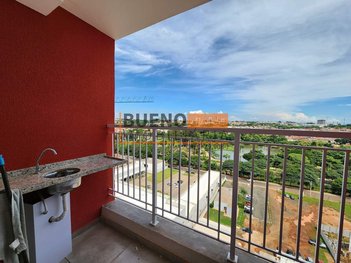 apartment em Avenida Corifeu Azevedo Marques, Colina de Santa Bárbara - Santa Bárbara D'Oeste - SP