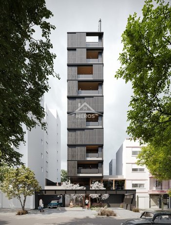 apartment em Rua São Vicente, Rio Branco - Porto Alegre - RS